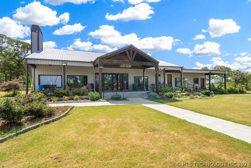 102 E 855 Road, Bristow, OK, 74010 | Card Image