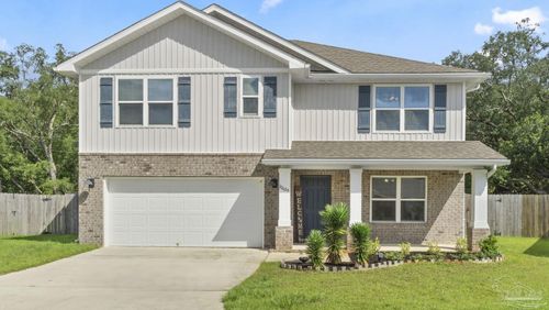 10609 Queens Gate Cir, Pensacola, FL, 32506-0102 | Card Image