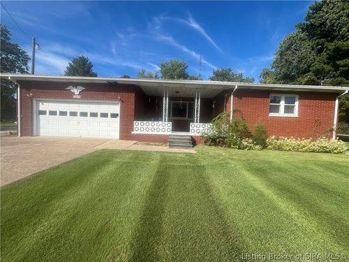 7836 W Deich Road, Eckerty, IN, 47116 | Card Image