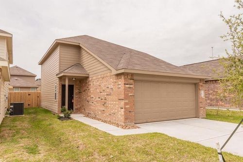 13843 Forest Springs Ln, Willis, TX, 77378-5402 | Card Image