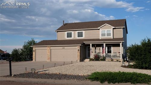 11230 Cressman Dr, Peyton, CO, 80831-6895 | Card Image