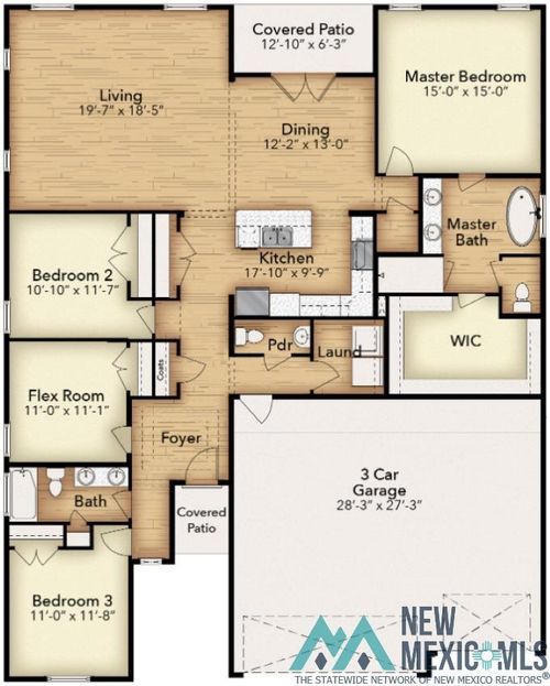 3723 Agave Dr, Carlsbad, NM, 88220 | Card Image