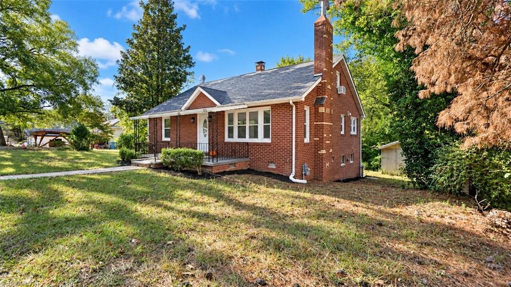 Residential in Mount Gilead
