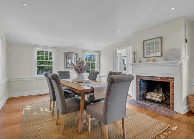 Ideal For Entertaining, The Formal Dining Room Is Perfect For Holiday Celebrations And Special Occasions | Image 7