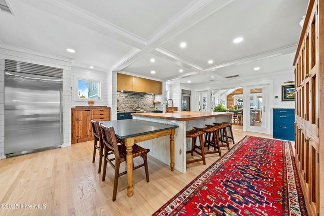 1016 Fort Fisher Blvd S, House other with 5 bedrooms, 4 bathrooms and 3 parking in Kure Beach NC | Image 60