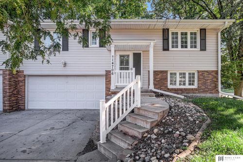 14706 Orchard Cir, Omaha, NE, 68137-1443 | Card Image