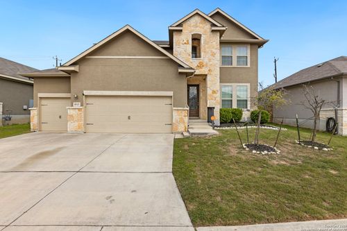 8515 Desert Cove Dr, San Antonio, TX, 78254-4546 | Card Image