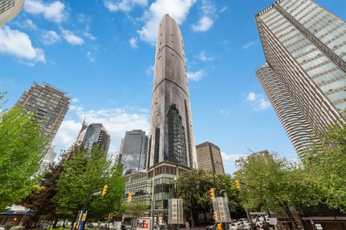 4303-938 Nelson St, Vancouver, BC, V6Z3A7 | Card Image