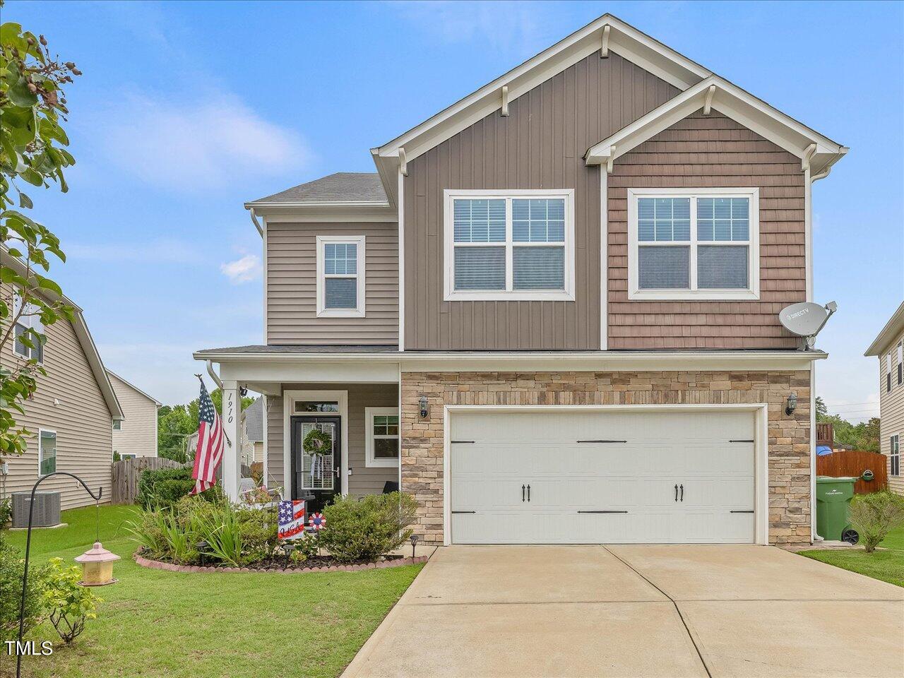 Hinswood Cir, Fuquay Varina, NC 27526