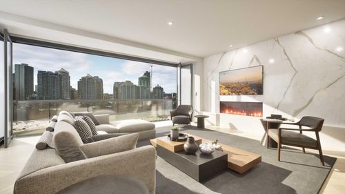 604-100 10a Street Nw, Calgary, AB, T2N4T3 | Card Image