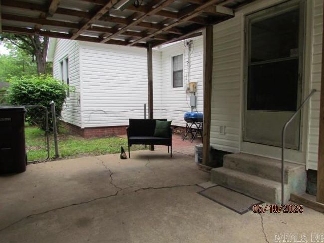 909 Pine St, House other with 2 bedrooms, 1 bathrooms and null parking in Crossett AR | Image 35
