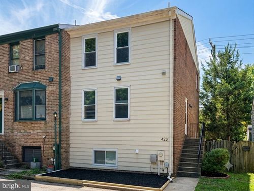 423 Gorman Ave, LAUREL, MD, 20707-5111 | Card Image