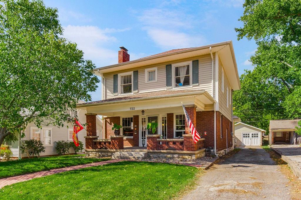 Procter Pl, Independence, MO 64052