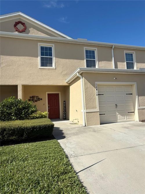 12418 Bowes Branch Rd, Orlando, FL, 32824-5323 | Card Image