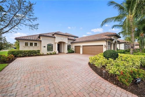 17211 Cherrywood Ct, BONITA SPRINGS, FL, 34135-8901 | Card Image