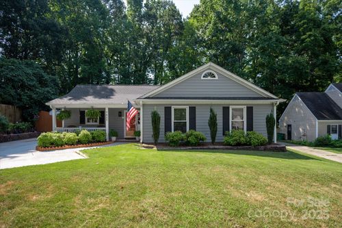 7627 Walnut Wood Dr, Charlotte, NC, 28227-1239 | Card Image