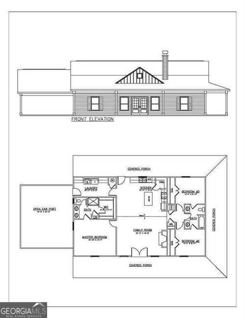TRACT1 Kelly Rd, Cedartown, GA, 30125 | Card Image