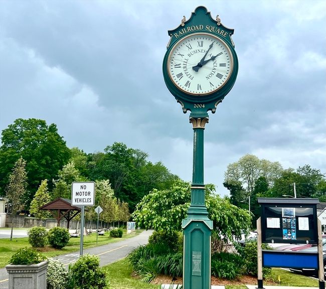APT-19 - 103 Main St, House attached with 2 bedrooms, 2 bathrooms and 2 parking in Pepperell MA | Image 31