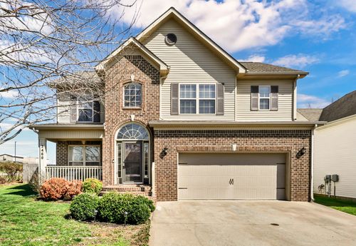 3460 Oak Creek Dr, Clarksville, TN, 37040-6172 | Card Image
