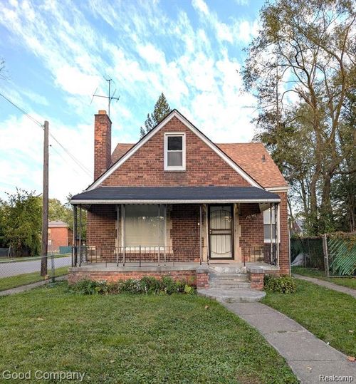 16146 Prevost St, Detroit, MI, 48235-3609 | Card Image