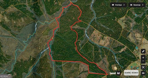 0 Hollis Norman Rd, Rayle, GA, 30660 | Card Image