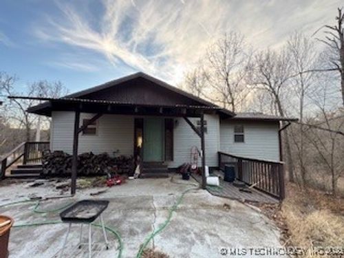 12022 E 530 Rd, Kansas, OK, 74347-1333 | Card Image