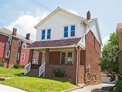 2317 Pittock, House other with 3 bedrooms, 3 bathrooms and 2 parking in Squirrel Hill PA | Image 1