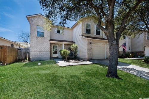 7910 Meadow Star, San Antonio, TX, 78227-1654 | Card Image