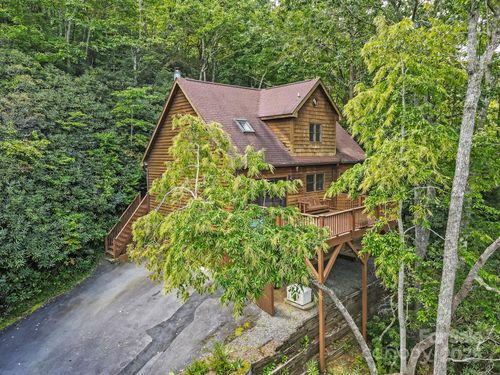 169 Hilltop Rd, Black Mountain, NC, 28711-2619 | Card Image