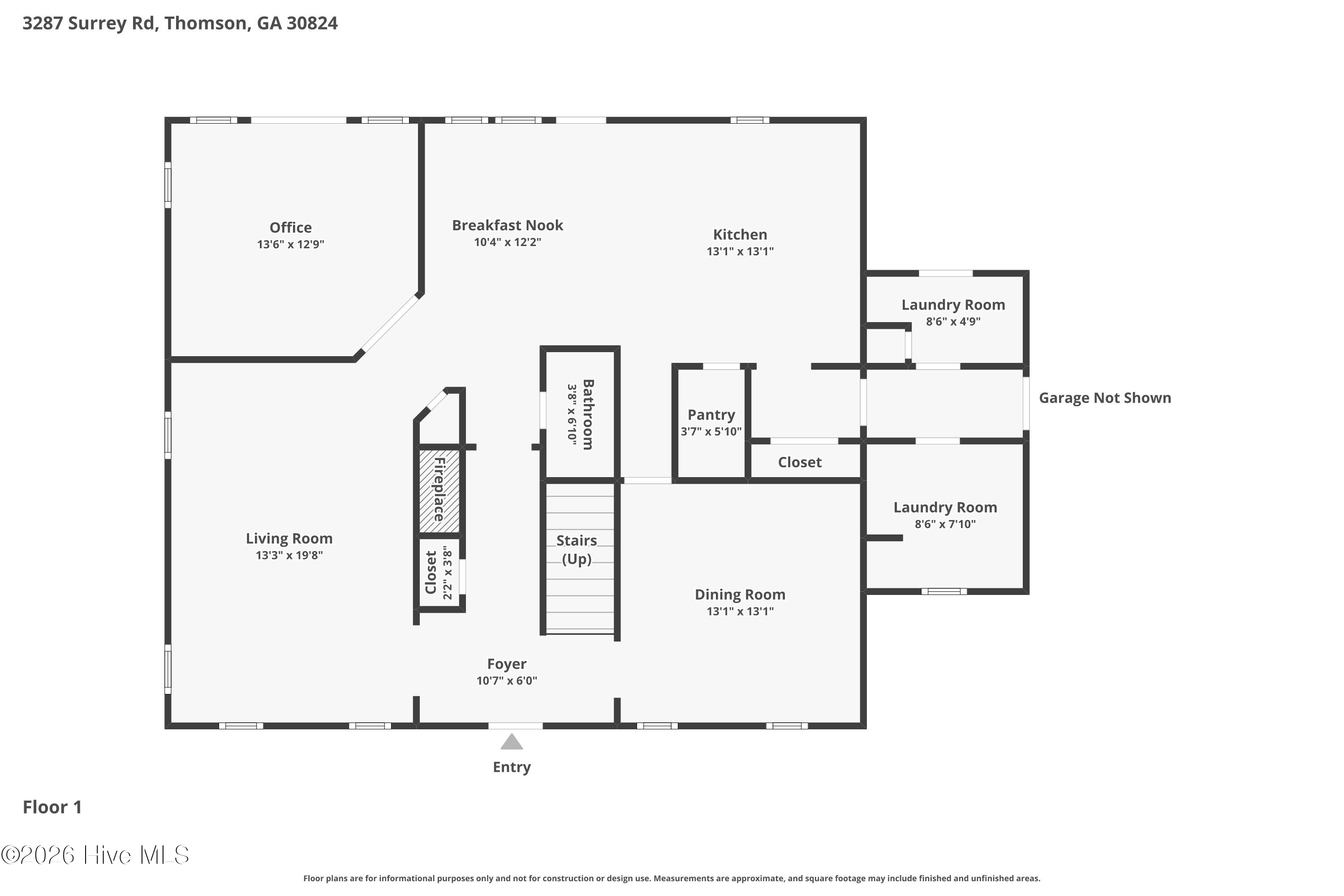 Residential in Thomson
