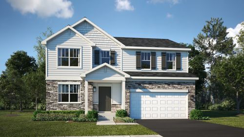 7603 Blueblossom Ln, Joliet, IL, 60431-8004 | Card Image