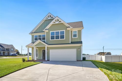 11507 Valley Oaks Ln, Stanfield, NC, 28163-7815 | Card Image