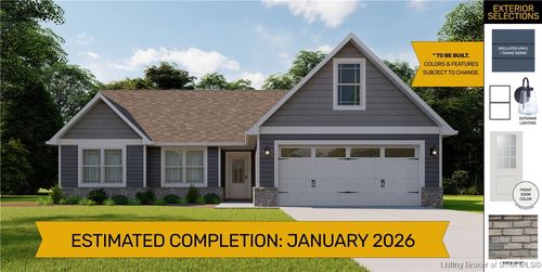 1172 Dustin'S Way, Jeffersonville, IN, 47130 | Card Image