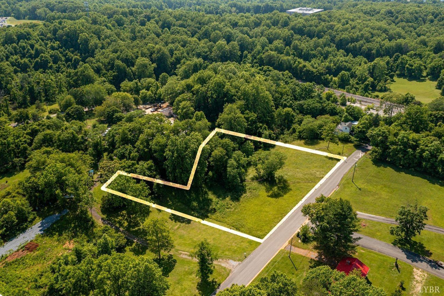 Land in Lynchburg