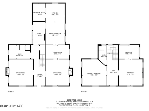 107 Church St E, Elm City, NC, 27822-9681 | Card Image