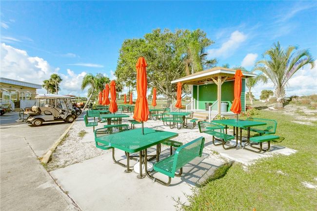 641 Hyacinth Cir, House other with 2 bedrooms, 2 bathrooms and null parking in Barefoot Bay FL | Image 26
