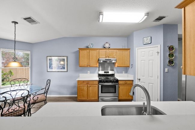 Kitchen open to family room | Image 9