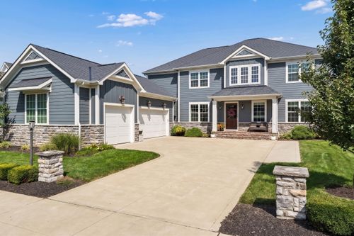 7164 Emmet Row Ln, Dublin, OH, 43017-1269 | Card Image
