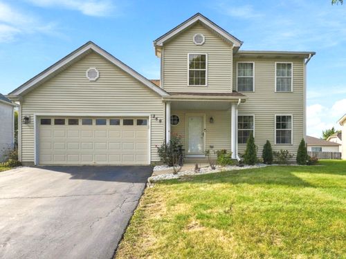 389 Blackfoot Dr, Bolingbrook, IL, 60490-5525 | Card Image