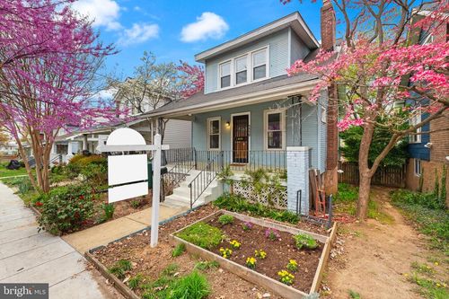 4110 4th St Nw, WASHINGTON, DC, 20011-4842 | Card Image