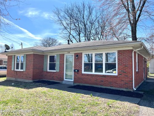 309 Kenny Blvd, Louisville, KY, 40214-4752 | Card Image