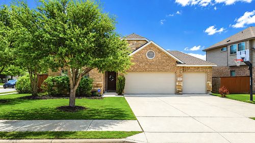 112 Coral Bean Way, Georgetown, TX, 78626-2310 | Card Image