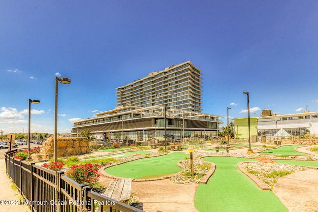 1609 - 1101 Ocean Ave, Condo with 2 bedrooms, 2 bathrooms and null parking in Asbury Park NJ | Image 4