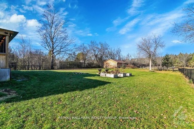3161 Mackey Rd, House other with 4 bedrooms, 2 bathrooms and 10 parking in North Gower ON | Image 25