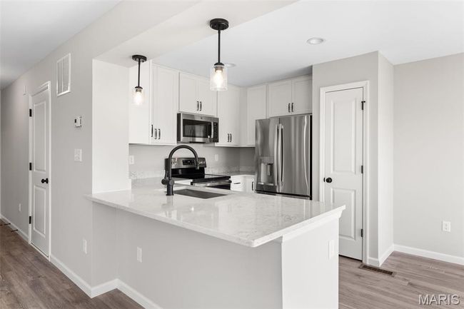 2 St. James At Parkview Commons, House other with 3 bedrooms, 3 bathrooms and 1 parking in Gray Summit MO | Image 17