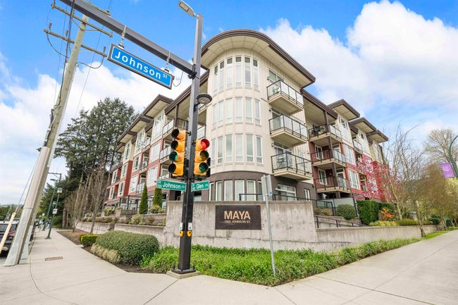 401 - 1188 Johnson St, Condo with 1 bedrooms, 1 bathrooms and 1 parking in Coquitlam BC | Image 24