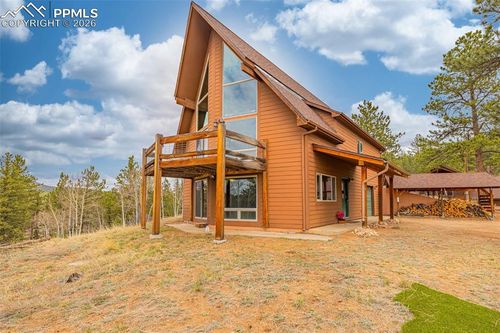 1736 Wildhorn Rd, Florissant, CO, 80816-7001 | Card Image