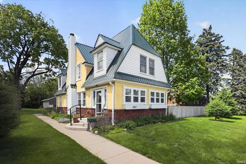 2617 Erskine Boulevard, South Bend, IN, 46614-1255 | Card Image