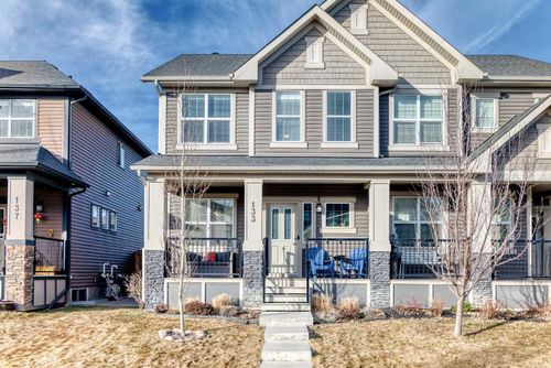 133 Midtown Crt Sw, Airdrie, AB, T4B4E4 | Card Image