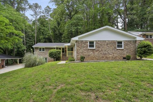 2889 White Oak Dr, Decatur, GA, 30032-4349 | Card Image